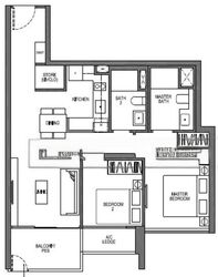 Seaside Residences (D15), Apartment #461811941